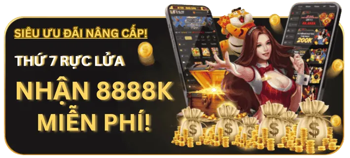 Khuyến mãi độc quyền cho từng sảnh game