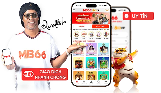 Giao diện người dùng thân thiện trên điện thoại và máy tính