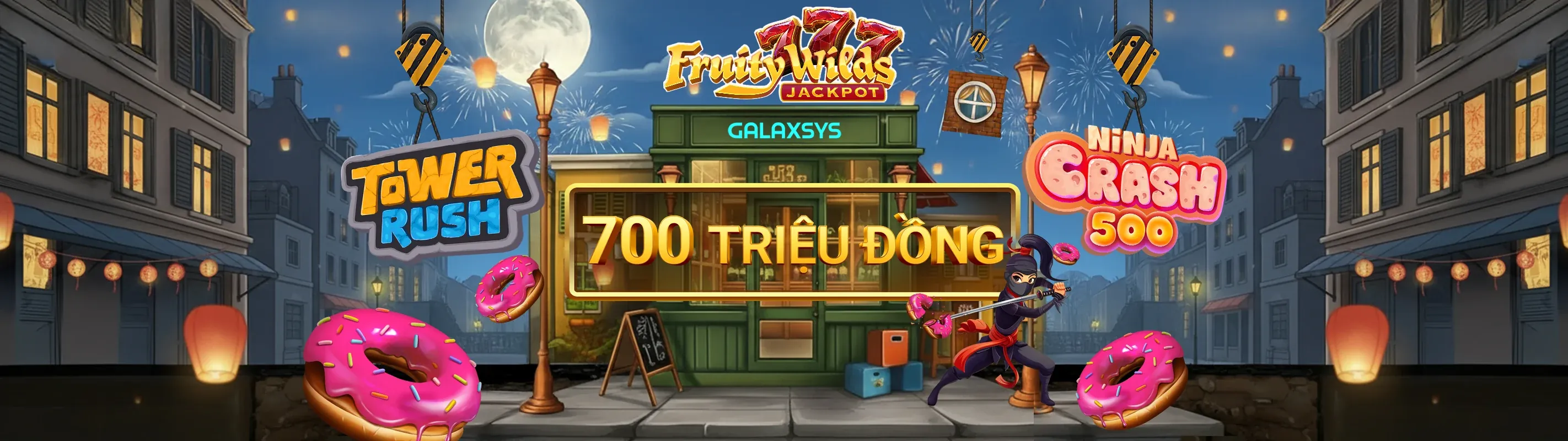 Hình ảnh chính trò chơi Slot tại bl5555 casino